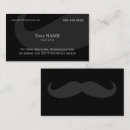 Buscar dark tarjetas de visita Liso