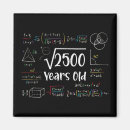 Buscar número 50 imanes 50 º cumpleaños