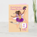 Buscar como una hija tarjetas Bailarina