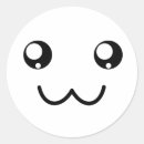 Buscar cara kawaii pegatinas Adorable