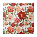 Buscar amapola azulejos Rosas