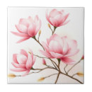 Buscar magnolia azulejos Elegante