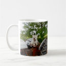 Buscar perro del westie tazas Montaña