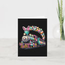 Buscar train tarjetas Niños