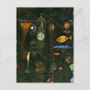 Buscar fish postales Paul klee