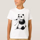 Buscar oso panda ropa infantil camisetas Divertido
