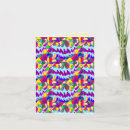 Buscar abstract art tarjetas e invitaciones Colorido