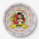 Buscar mexicano platos Vintage