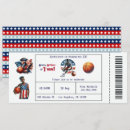 Buscar del baloncesto invitaciones de cumpleaños General y unisex