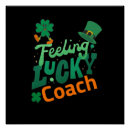 Buscar suerte posters Irlanda