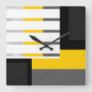 Buscar rayado amarillo posters Blanco