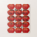 Buscar manzanas puzzles Cualquier niño