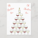 Buscar navidad vino postales Amante del vino