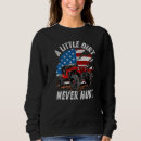 Buscar 4x4 sudaderas Suciedad