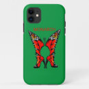 Buscar mariposas de monarca fundas Para ella