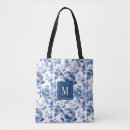Buscar vintage floral bolsos Nombre de monograma