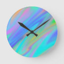 Buscar colores bonitos relojes de pared Moderno y elegante