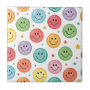 Buscar emoji azulejos Sonrisa