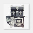 Buscar chimeneas imanes Vintage