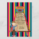 Buscar galería invitaciones Para niños