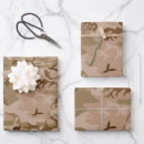 Buscar militar papel de regalo Para ella