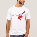 Buscar apuñalado camisetas Estoy bien