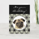 Buscar besos del perro tarjetas Puño