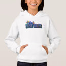 Buscar niña sudaderas Superhéroes del equipo