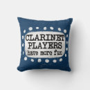 Buscar clarinete cojines Clarinetista