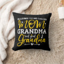 Buscar bisabuela cojines Día de la madre