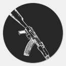 Buscar rifle pegatinas 8 º escopeta