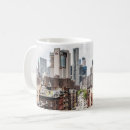 Buscar manhattan tazas Fotografía