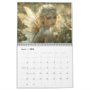Buscar de hadas calendarios General y unisex
