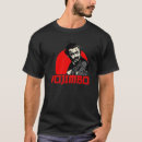 Buscar kurosawa camisetas Clásico