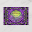 Buscar indestructible tarjetas de visita Negocio