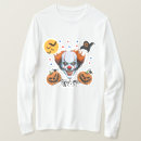 Buscar payaso camisetas Fantasma