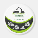 Buscar movimiento tierras de tarjetas de visita Paisajismo