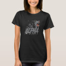 Buscar wild wolf camisetas Espantoso