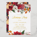 Buscar crisantemos invitaciones Floral