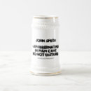 Buscar personalice cerveza vasos Humor