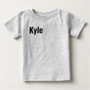 Buscar kyle camisetas Nombre