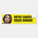 Buscar pelosi pegatinas parachoque Conservador