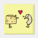 Buscar macarrones con queso imanes Comida