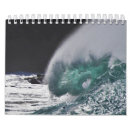 Buscar hawaiana calendarios Olas