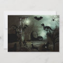 Buscar tumbas invitaciones de halloween Esqueleto