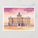 Buscar ciudad de madrid postales Viaje