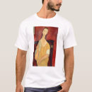 Buscar amedeo modigliani camisetas Aceite