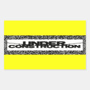 Buscar grúa de construcción pegatinas Trabajo