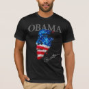 Buscar favorable romney camisetas Barack