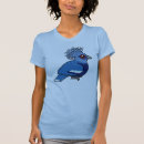 Buscar el birdwatching camisetas Lindo